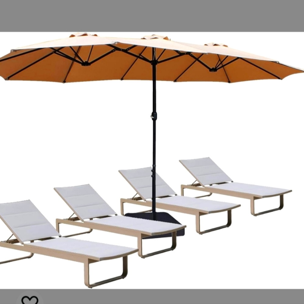 Outdoor Umbrella